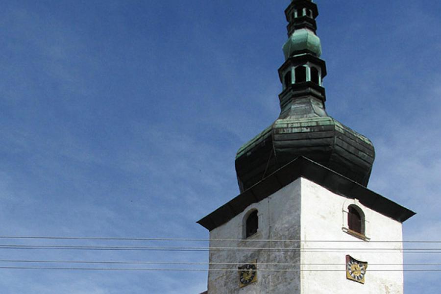 kostel sv. Vavřince