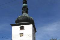 kostel sv. Vavřince