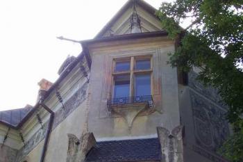 Prostějov-zámek (© Ivo Rozehnal 06/2006)