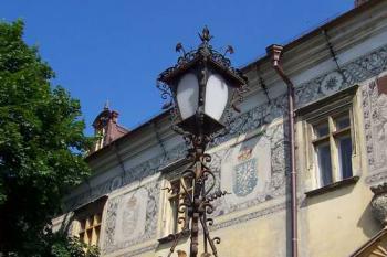 Prostějov-zámek (© Ivo Rozehnal 06/2006)