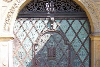 Prostějov-zámek (© Ivo Rozehnal 06/2006)