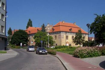 Prostějov-zámek (© Ivo Rozehnal 06/2006)