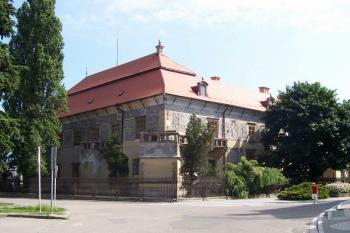Prostějov-zámek (© Ivo Rozehnal 06/2006)
