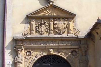 Prostějov-zámek (© Ivo Rozehnal 06/2006)