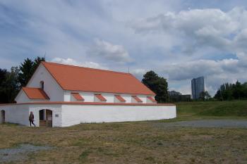 Olomouc - Korunní pevnůstka - Prachárna (muzeum) (© Ivo Rozehnal, 06/2014)