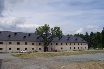Olomouc - Korunní pevnůstka - sklady (© Ivo Rozehnal, 06/2014)