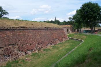 Olomouc - Korunní pevnůstka (© Ivo Rozehnal, 06/2014)