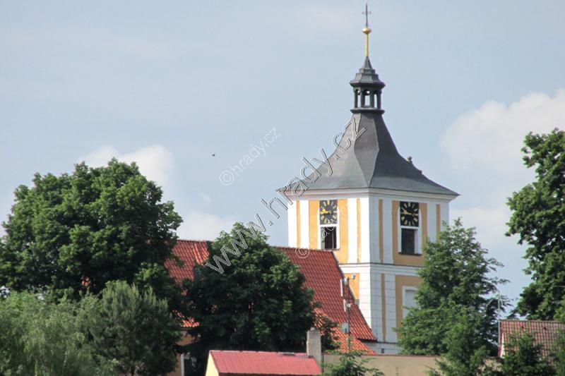 kostel Narození Panny Marie kostel Narození Panny Marie