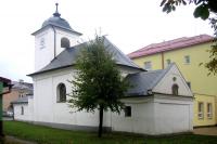 kaple sv. Václava