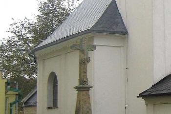 Kaple sv. Václava v Leštině u Zábřehu (© Pavel Vítek 10/2013)