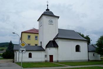 kaple sv. Václava (© František Kinař, 08/2014)