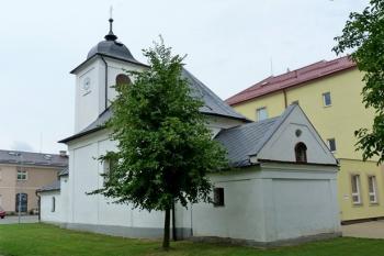 kaple sv. Václava (© František Kinař, 08/2014)