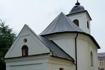 kaple sv. Václava (© František Kinař, 08/2014)
