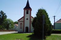 kaple sv. Jana Křtitele