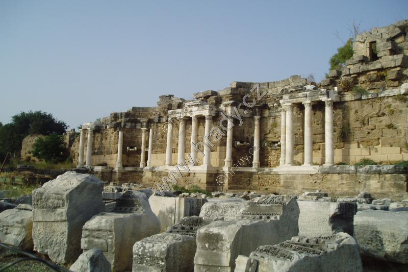Nymphaeum Nymphaeum