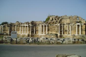 Nymphaeum (© Filip Zajíc, 07/2014)
