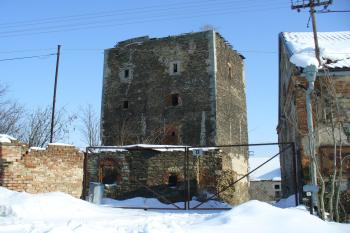 Tvrz Hradenín  (© Pavel Jarý, 14.02.2010)