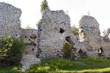 jihovýchodní průčelí ( © Pavel Zany Komárek 8/5/2004)