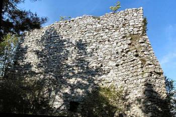jihozápadní průčelí ( © Pavel Zany Komárek 8/5/2004)