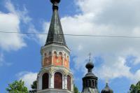 kostel sv. Olgy