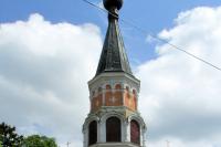 kostel sv. Olgy