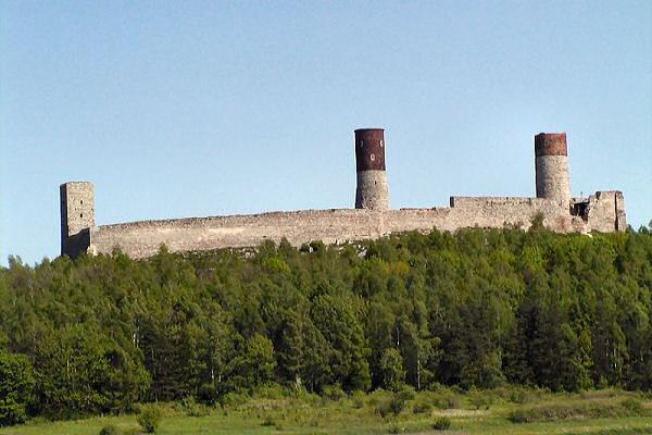 Chęciny