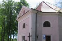 kostel Nejsvětější Trojice
