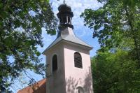 kostel Nejsvětější Trojice