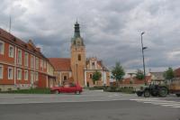 kostel sv. Jakuba Většího