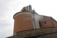 kostel sv. Jakuba Většího