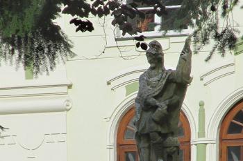Zámek v Zaluženech ( © Pavel Vítek 06/2014)