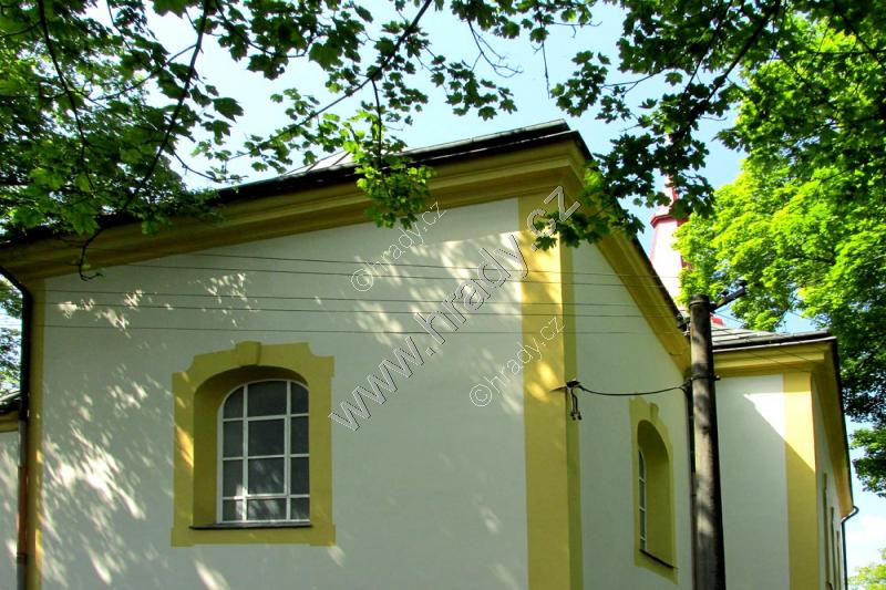 kostel sv. Jakuba Většího kostel sv. Jakuba Většího