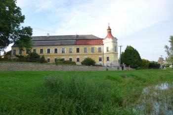 zámek Česká Olešná (© Vlastislav Mareček, 08/2016)