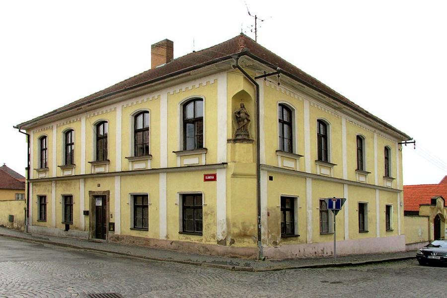 děkanství