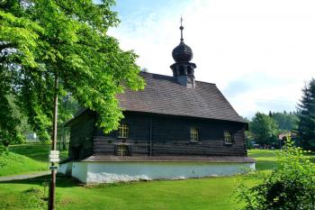 Kostel svatého Jana Nepomuckého (Klepáčov) ( © František Kinař 05/2017)