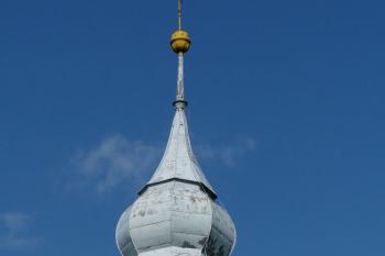 Kostel sv. Václava - Lipová-lázně ( © František Kinař 05/2017)