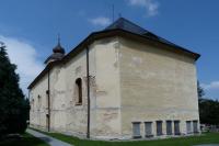 kostel sv. Kateřiny