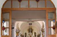 kostel sv. Kateřiny