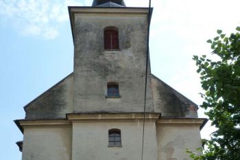 Kostel sv. Kateřiny - Uhelná ( © František Kinař 05/2017)