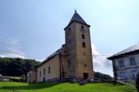 kostel sv. Filipa