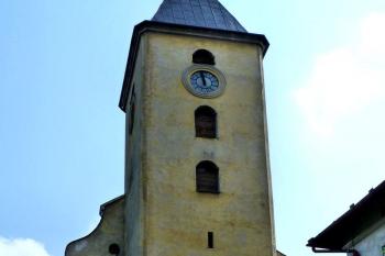 kostel sv. Filipa - Vápenná ( © František Kinař 05/2017)