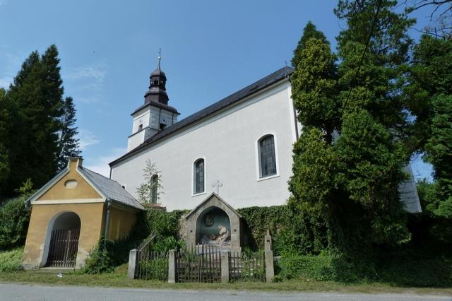 kostel sv. Bartoloměje