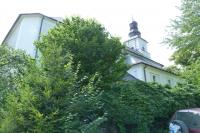 kostel sv. Bartoloměje