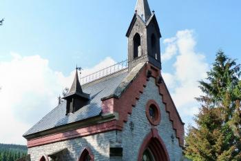 kaple sv. Rocha - Ramzová ( © František Kinař 05/2017)