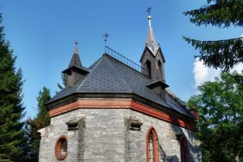 kaple sv. Rocha - Ramzová ( © František Kinař 05/2017)