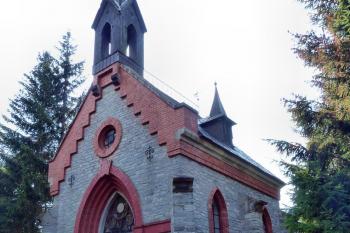 kaple sv. Rocha - Ramzová ( © František Kinař 05/2017)