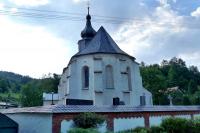 kostel Všech svatých
