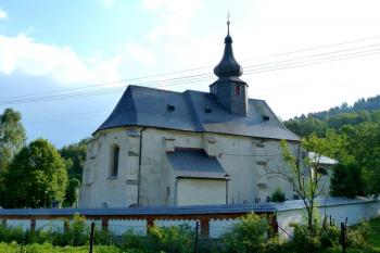 Kostel Všech svatých (Bratrušov) ( © František Kinař 05/2017)