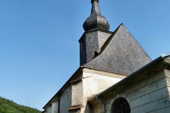Kostel Všech svatých (Bratrušov) ( © František Kinař 05/2017)