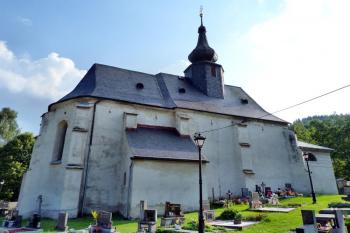 Kostel Všech svatých (Bratrušov) ( © František Kinař 05/2017)